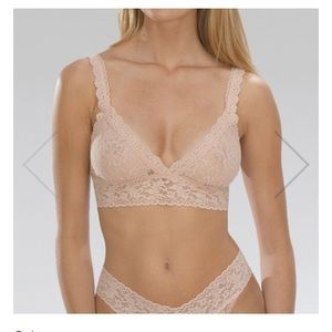 Hanky Panky Signature Lace Bra Medium